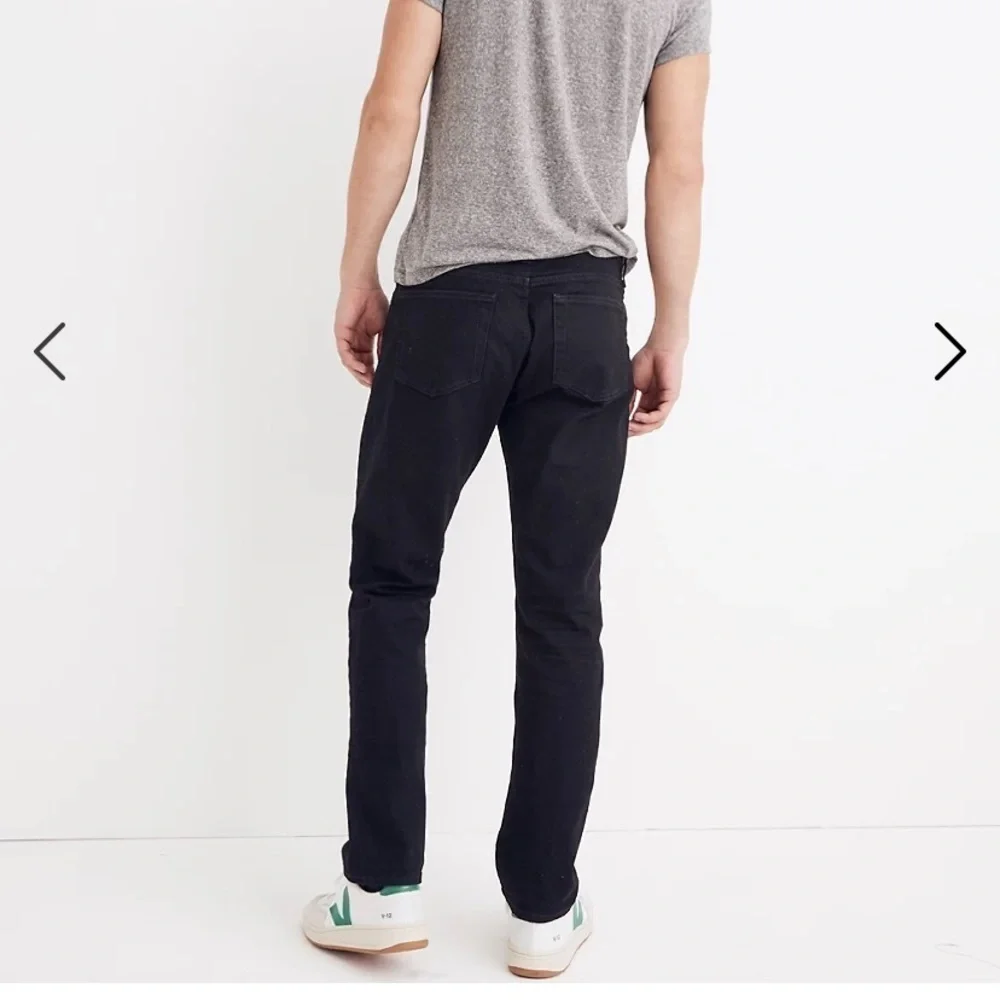 Madewell cut relaxed